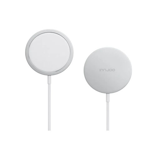 Carregador Wireless Innjoo Charging Safe