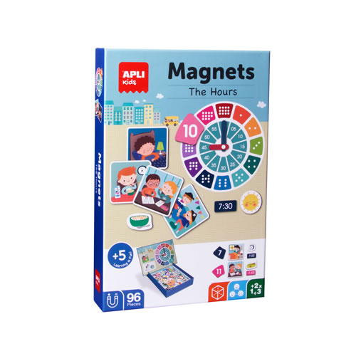 Jogo Educativo Magnético 