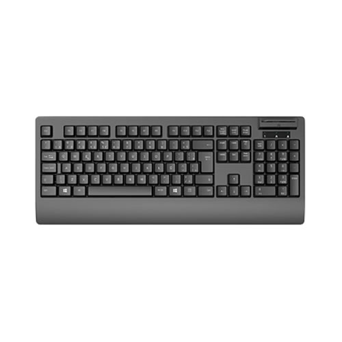 Teclado Lifetech com Smart Card Reader