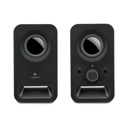 Colunas 2.0 Logitech Z150 - Preto