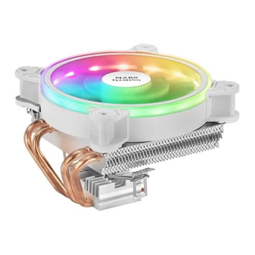 Mars Gaming CPU Cooler MCPU220W Branco