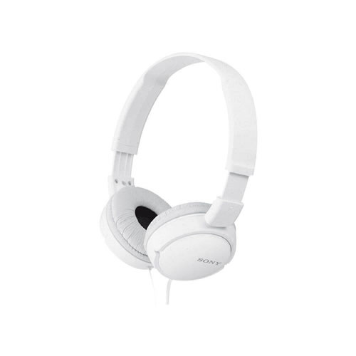 Auscultadores Sony MDR-ZX110W - Branco