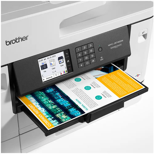 Impressora Multifunções Brother MFC-J5740DW