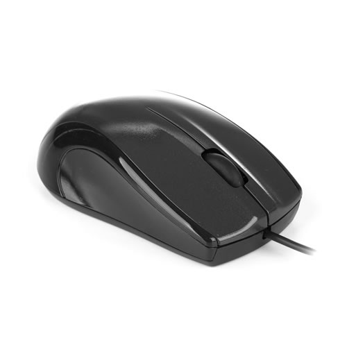 Rato USB NGS Mist - Preto