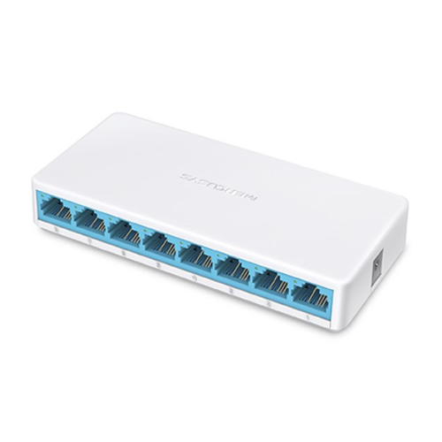 Switch Mercusys 8 Portas RJ45 10/100Mbps