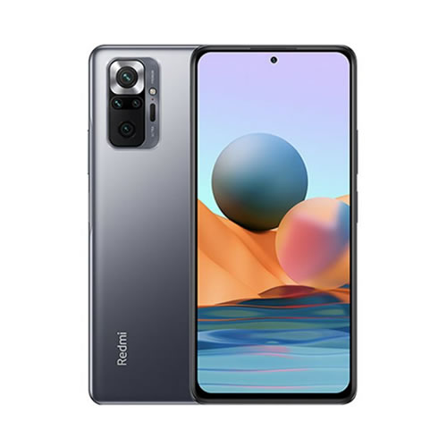Xiaomi Redmi Note 10 Pro 8GB 128GB Cinzento Ónix
