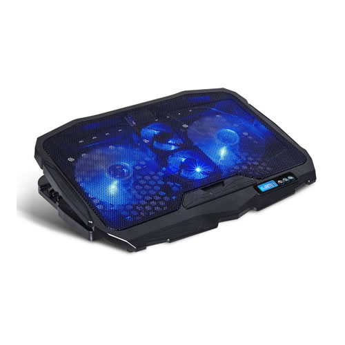 Base Refrigeradora Portátil Spirit of Gaming VE600