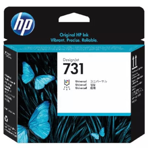 Cabeça de Impressão Original HP 731 (P2V27A)