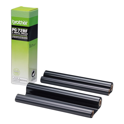 Film Recargas Fax Brother PC-72RF 2un