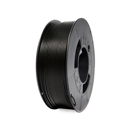 Filamento 3D PETG 1.75mm 1kg Preto