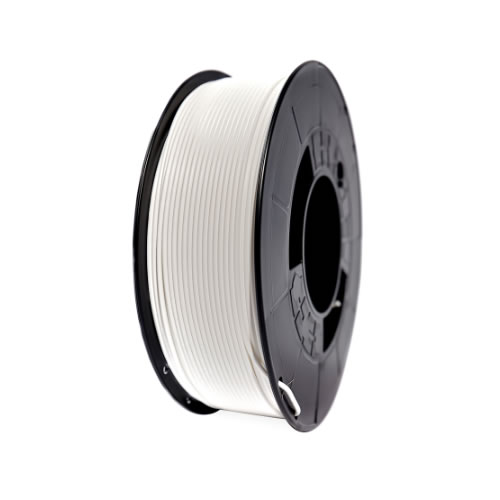 Filamento 3D PETG 1.75mm 1kg Branco