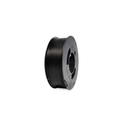 Filamento 3D PLA  1.75mm 1kg Preto