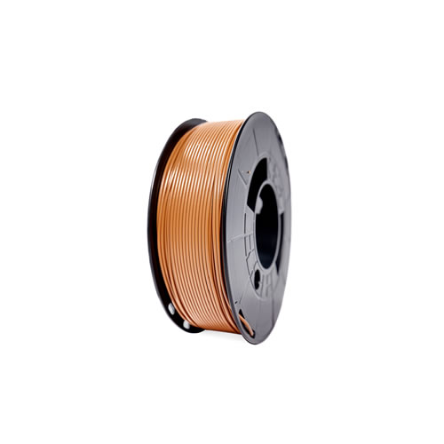 Filamento 3D PLA 1.75mm 1kg Bronze