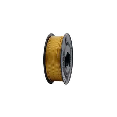 Filamento 3D PLA 1.75mm 1kg Dourado
