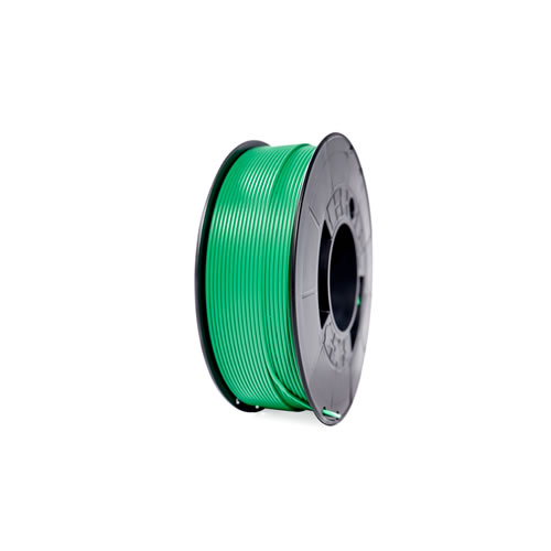 Filamento 3D PLA 1.75mm 1kg Verde