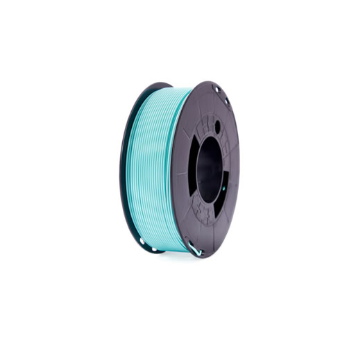 Filamento 3D PLA 1.75mm 1kg Verde Pastel