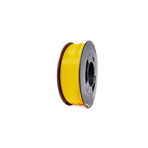 Filamento 3D PLA 1.75mm 1kg Amarelo