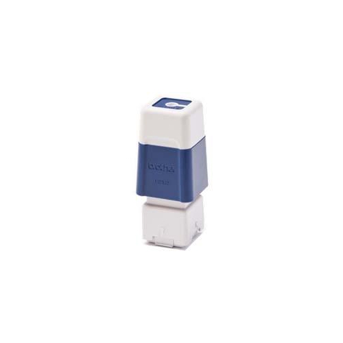Estrutura Carimbo Brother 12mm x 12mm Azul