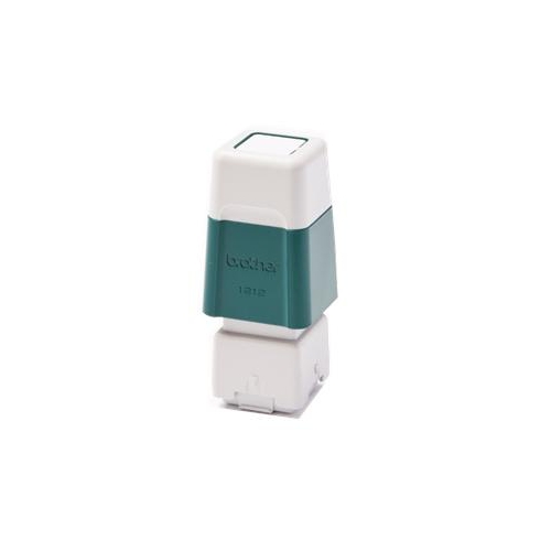 Estrutura Carimbo Brother 12mm x 12mm Verde