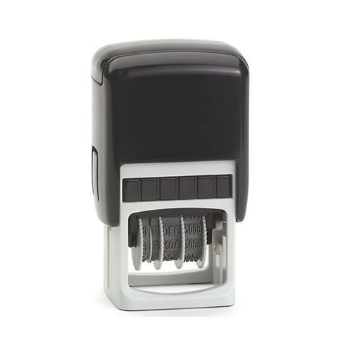 Carimbo Datador Autotintado 52 (30mmx20mm)