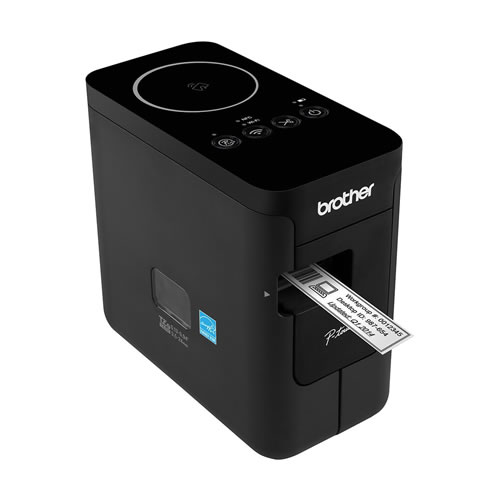 Rotuladora Eletrónica Brother PT-P750W