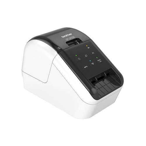 Impressora Térmica de Etiquetas Brother QL-810W