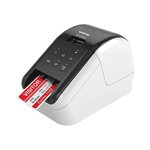 Impressora Térmica de Etiquetas Brother QL-810W