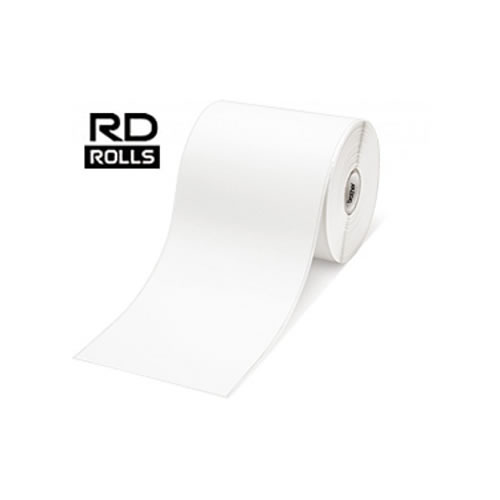 Rolo Etiqueta Contínua Brother 102mmx44mt