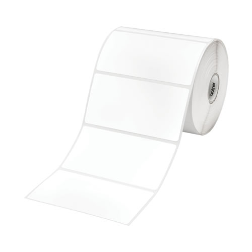 Etiquetas Brother 102x50mm (814 Etiquetas) Pack 12