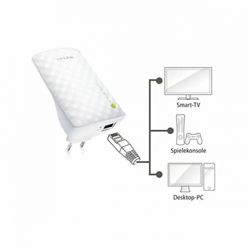 Repetidor de Sinal TP-LINK RE200 (AC750)
