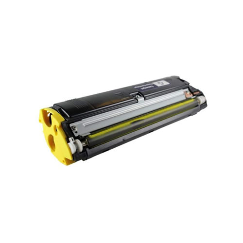Toner Rec. Konica/Minolta Magicolor 2300W Y AC 