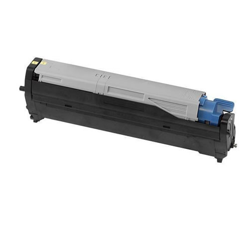 Tambor Reciclado OKI C3300n/3400n Amarelo