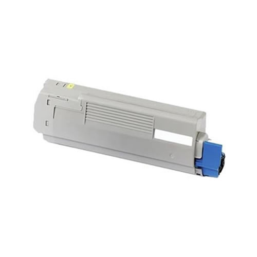 Toner Reciclado OKI C5650/C5750 Amarelo