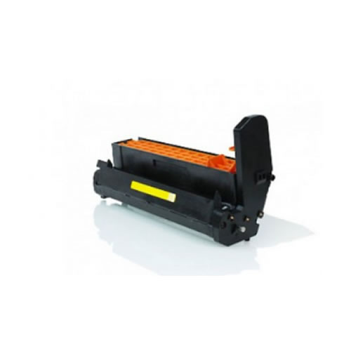Tambor Reciclado OKI C710 Amarelo