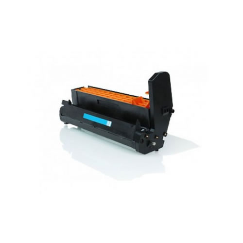 Tambor Reciclado OKI C710 Ciano