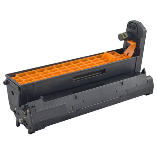 Tambor Reciclado OKI C710 Preto