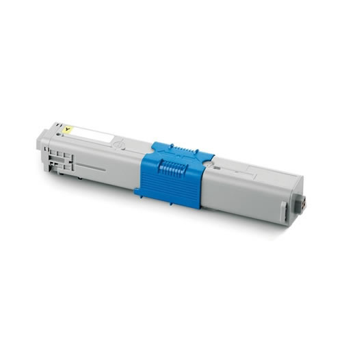 Toner Reciclado OKI C310/320/330 Amarelo