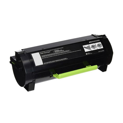 Toner Reciclado Lexmark MS517 / MS617 Extra Cap.