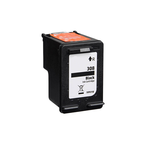 Tinteiro Reciclado HP 308 Preto
