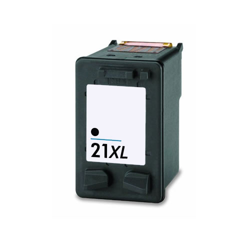 Tinteiro Reciclado HP 21 XL (C9351C) Preto