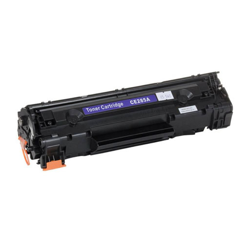 Toner Reciclado HP CE285A Preto
