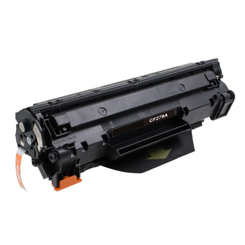 Toner Reciclado HP CF279A Preto