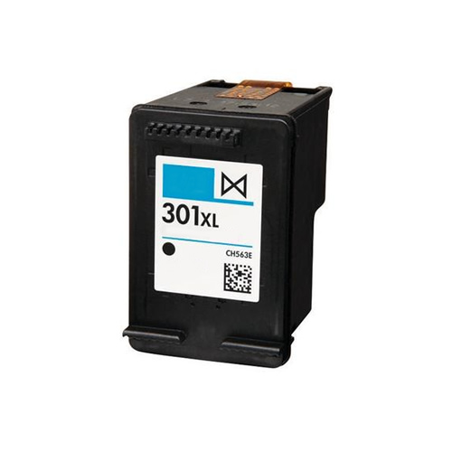 Tinteiro Reciclado HP 301 XL Preto nova geração