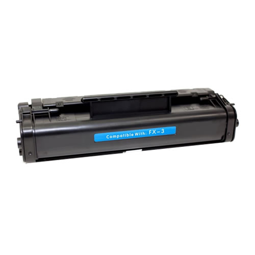 Toner Reciclado Canon FX3 Preto