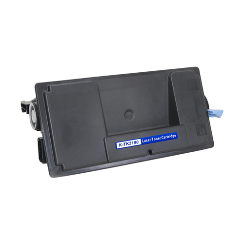 Toner Reciclado Kyocera TK-3190 Preto