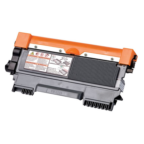 Toner Reciclado Brother TN-2220 Preto