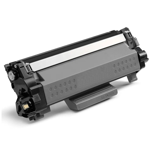 Toner Reciclado Brother TN-2510 XL Preto