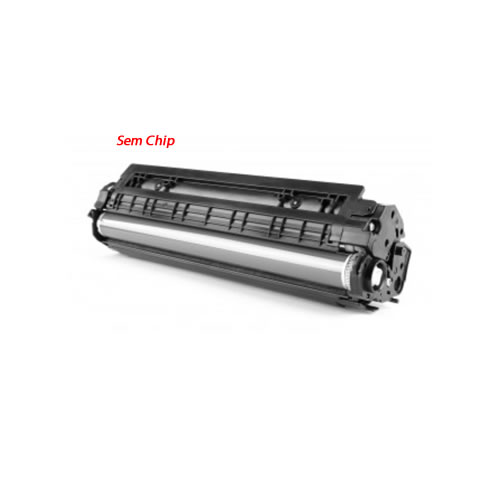Toner Reciclado HP 415X Amarelo Sem Chip