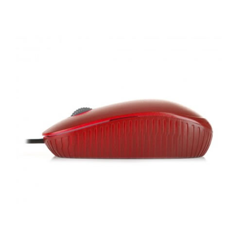 Rato NGS Optical 1000 dpi Vermelho