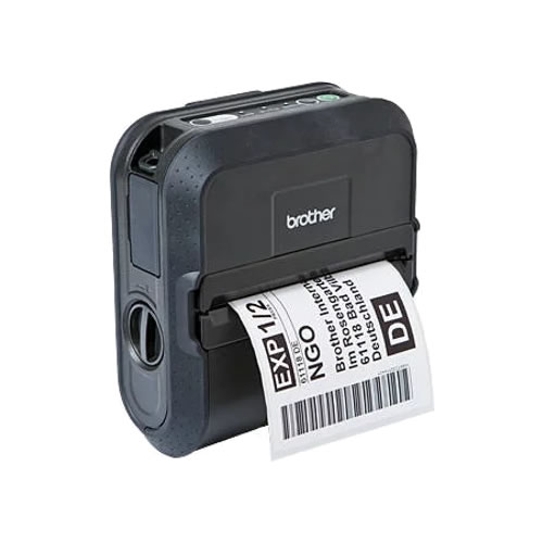 Impressora Brother Portátil Térmica - RJ4030